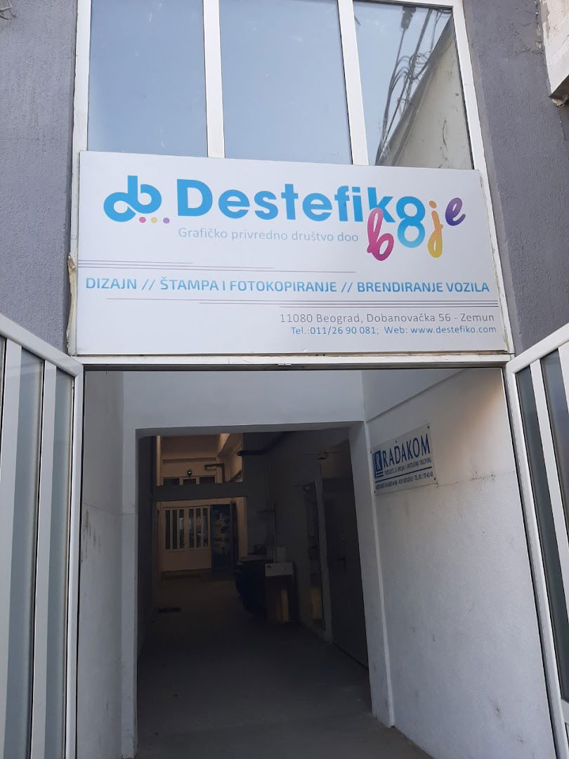 Destefiko boje d.o.o.