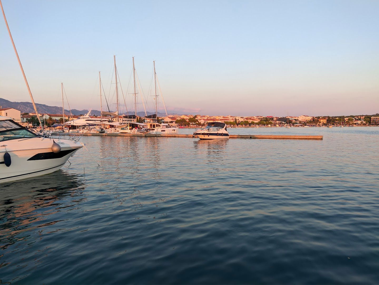 Panorama View Plasica