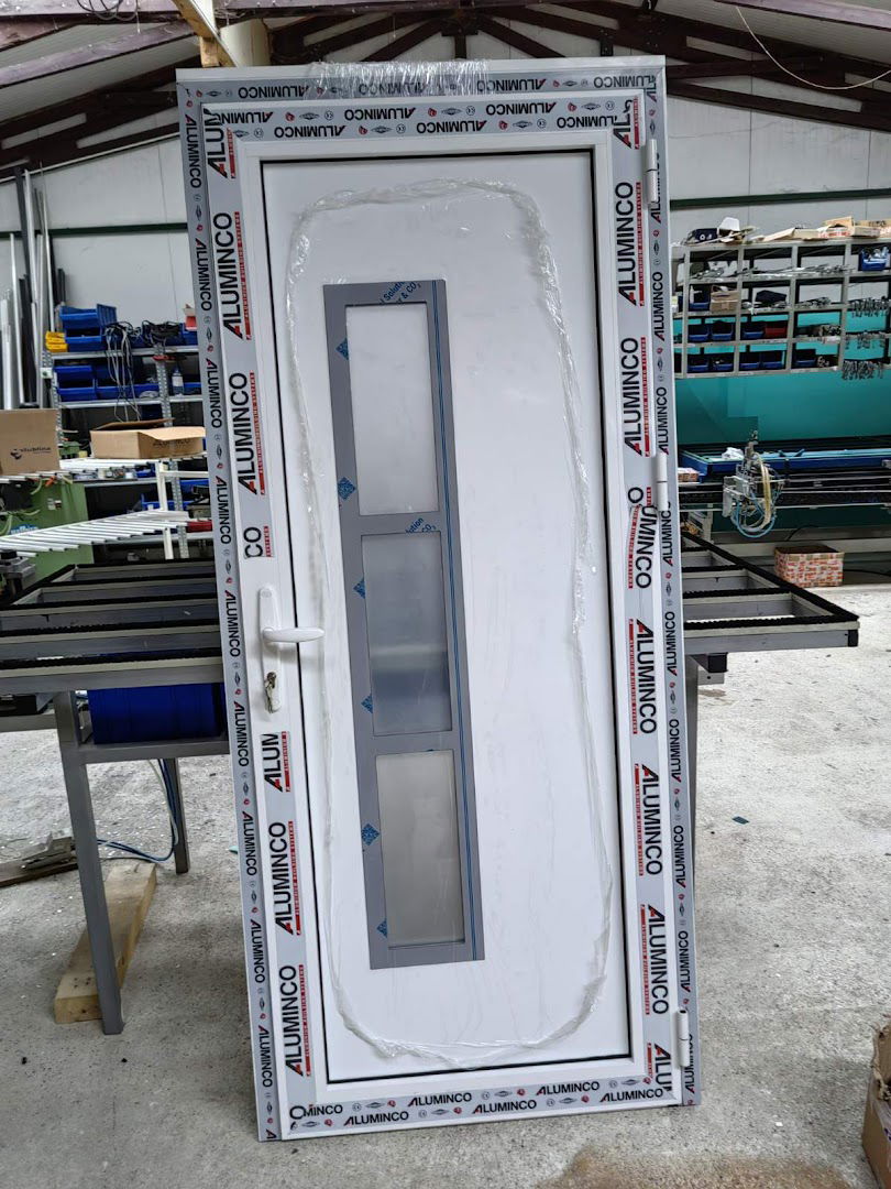 Boral VB - PVC i ALU stolarija