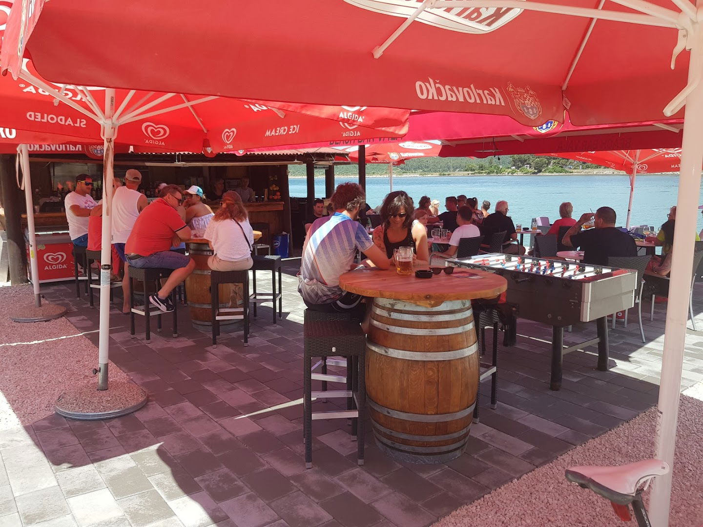 Beach Bar Tarska Vala