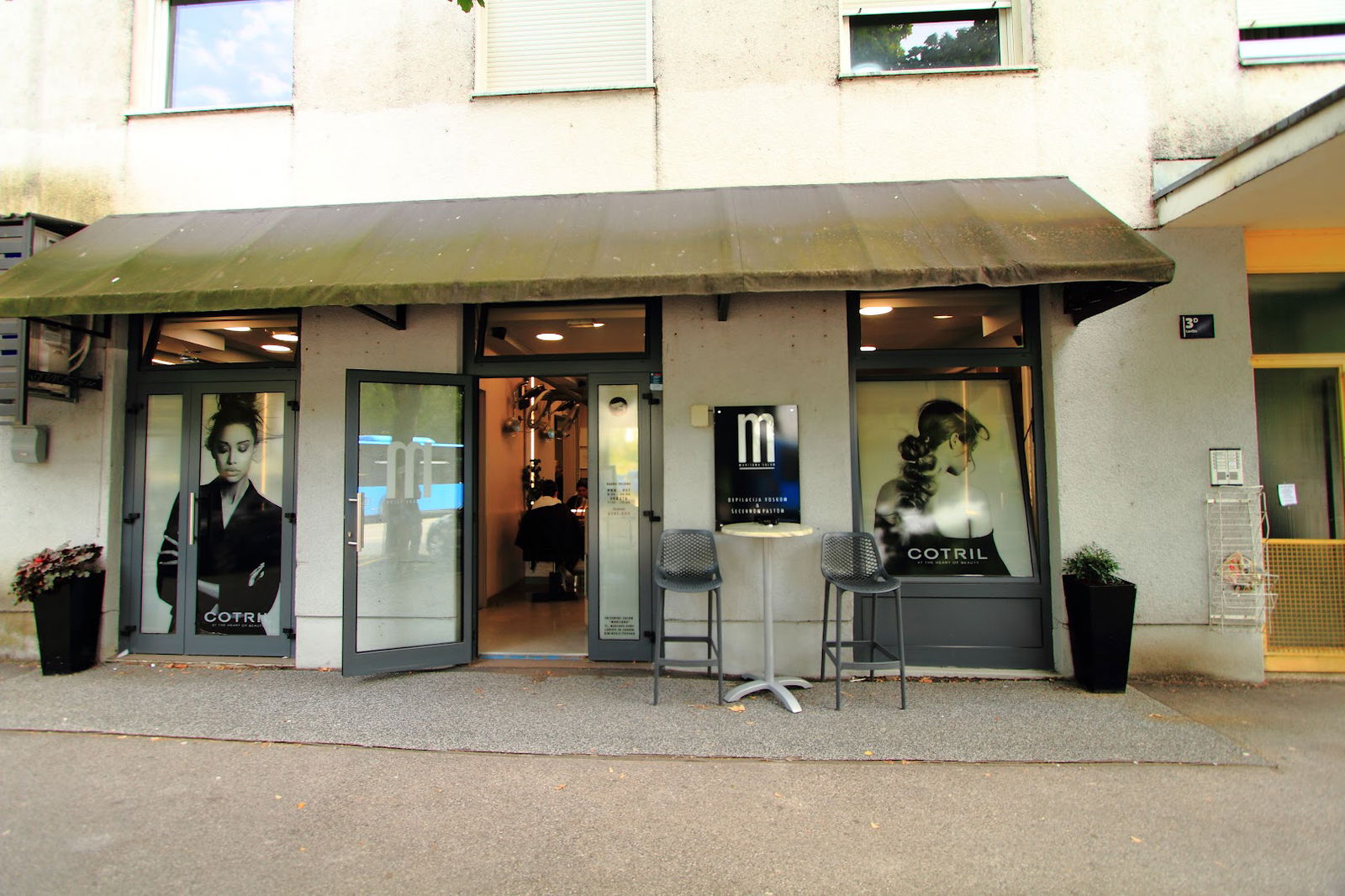 Frizerski salon Marijana