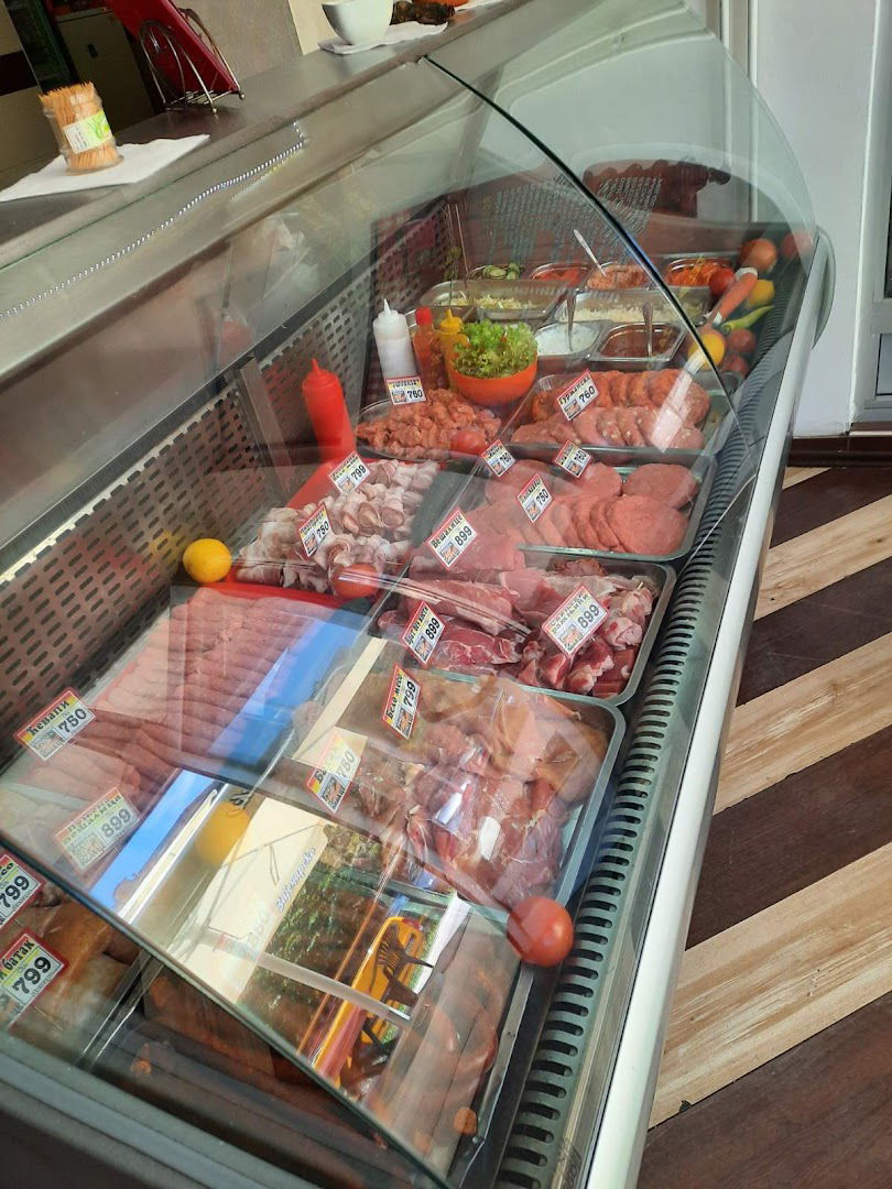 Leskovacki rostilj kod Ace