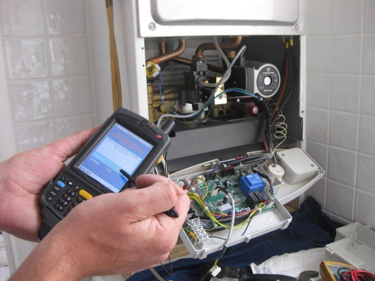 Gas Expert servis gasnih kotlova