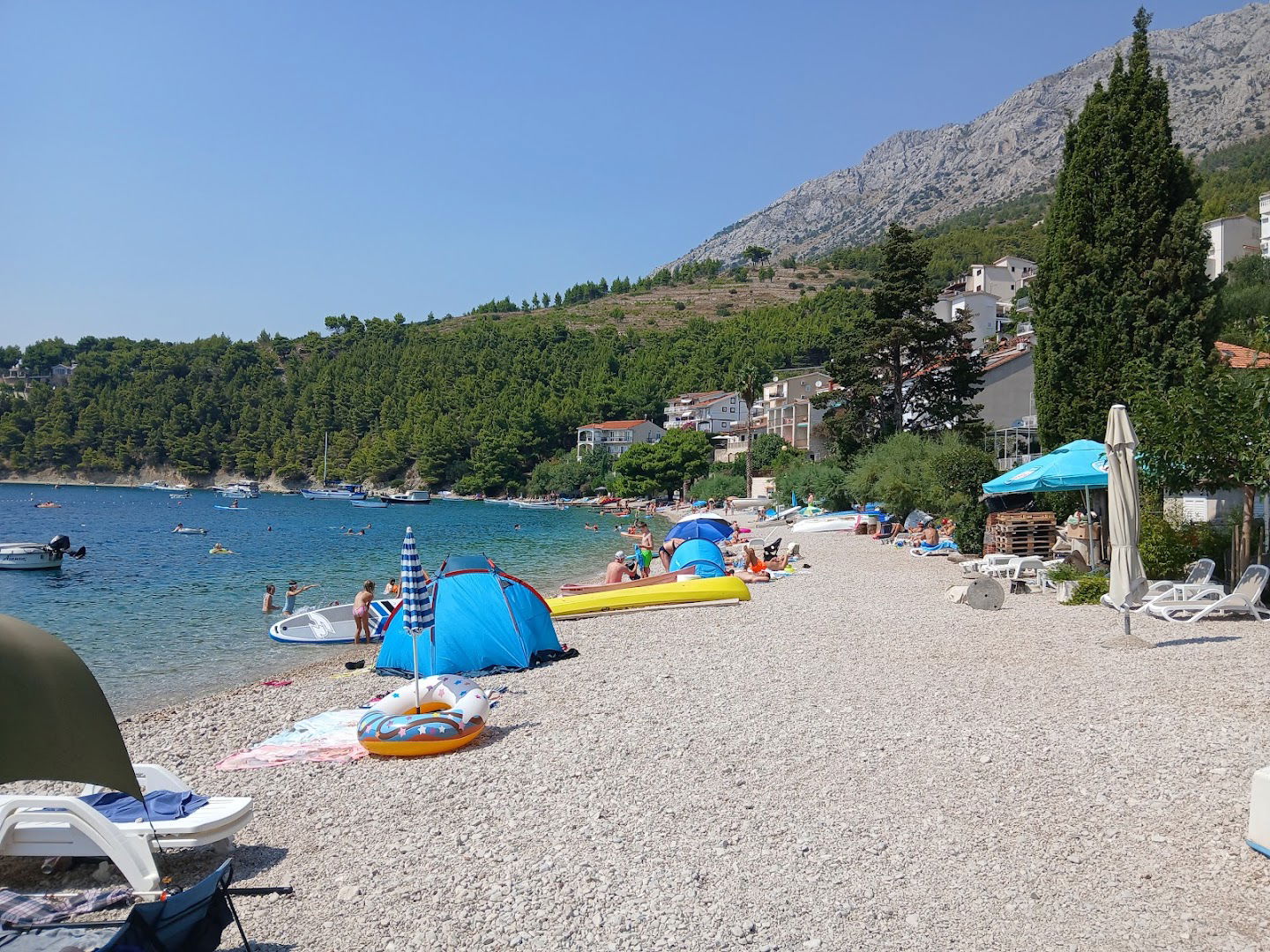 Plaža Stanići (Velika Luka)