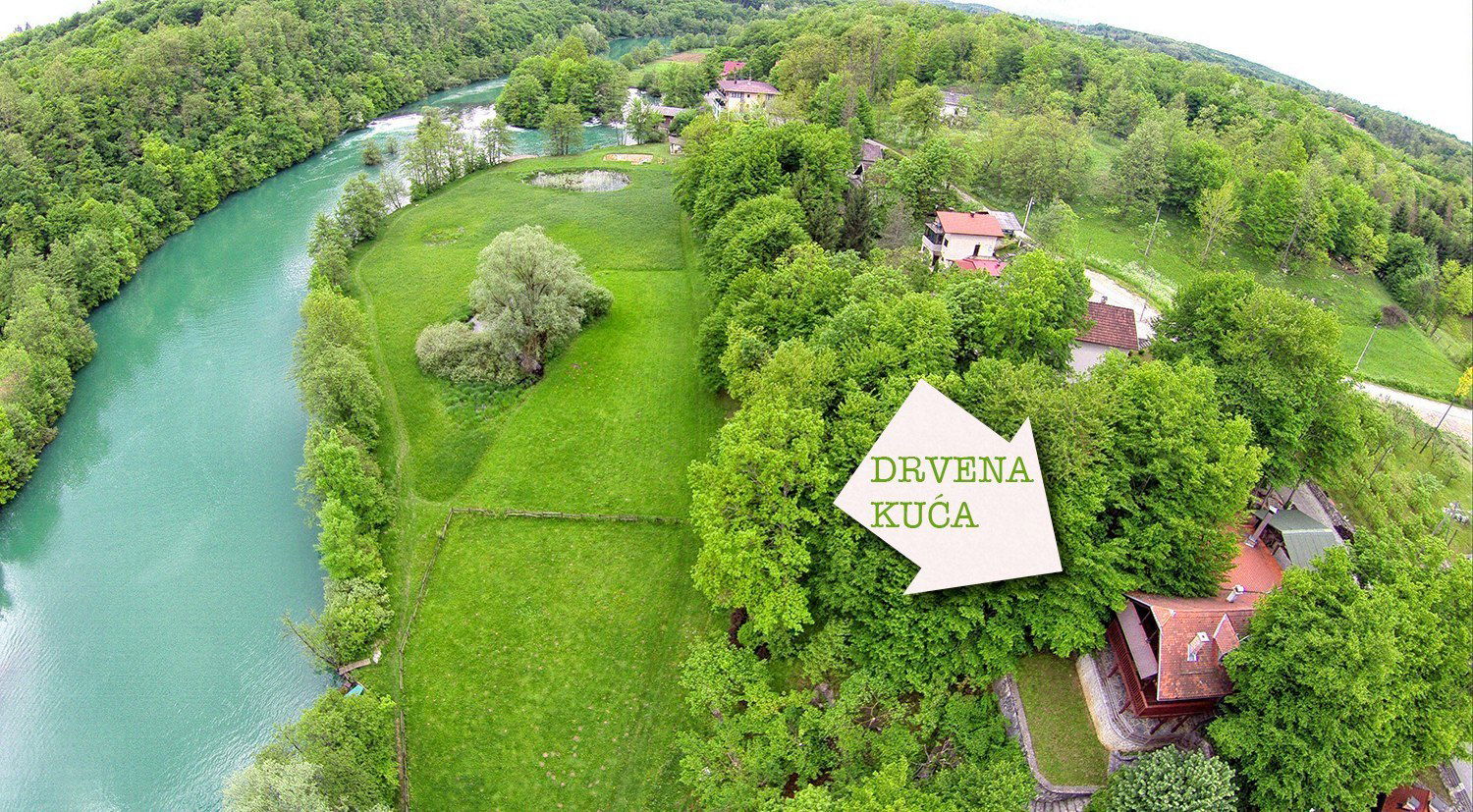 Apartment Drvena Kuca