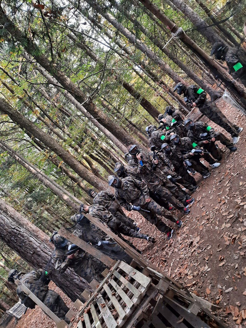 Paintball društvo Snajper