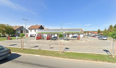 Samoposlužna autopraona