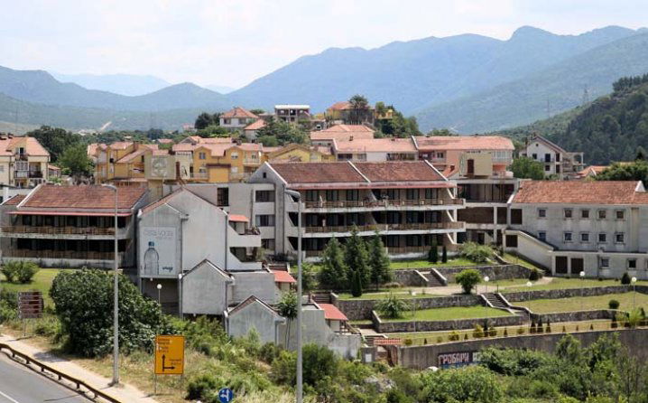 J.U. Dom penzionera u Trebinju