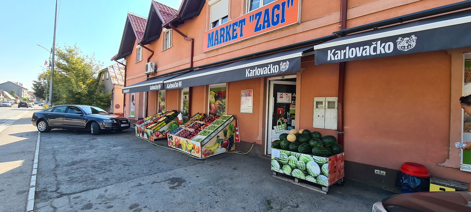 Market "Zagi"