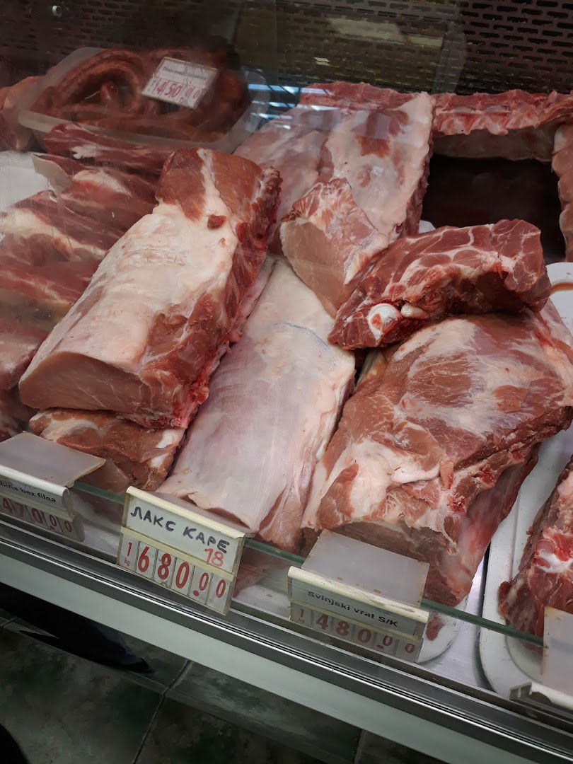 Mesara Instituta za stočarstvo