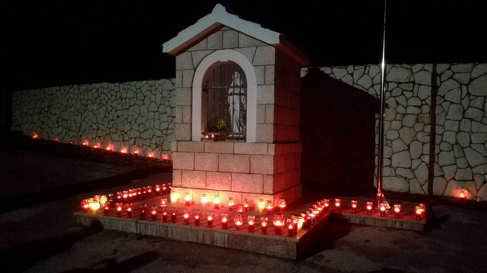 Chapel of Our Lady of Lourdes
