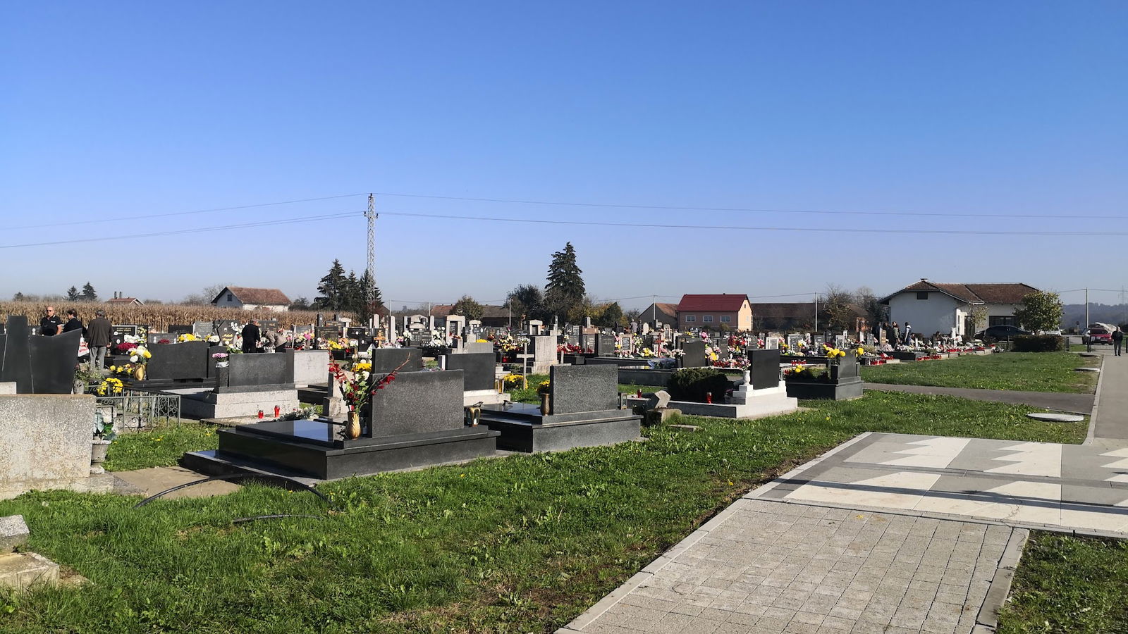 Međurić cemetery