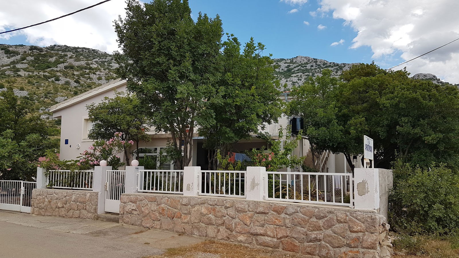 Apartmans Tea, Naselje Bana J. Jelačića 30