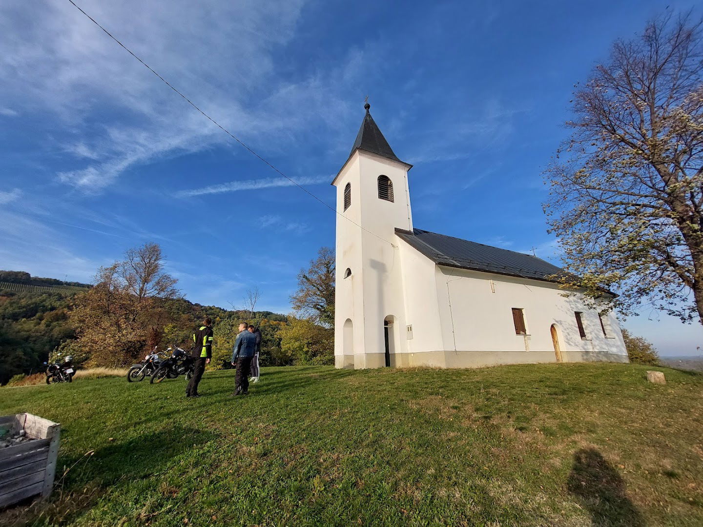 Chapel of the Holy Spirit