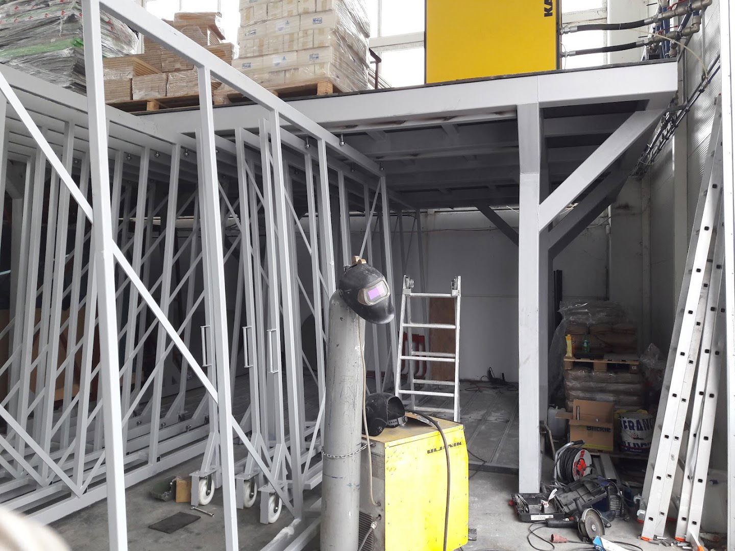 Gorica Staklo, Rakitovec