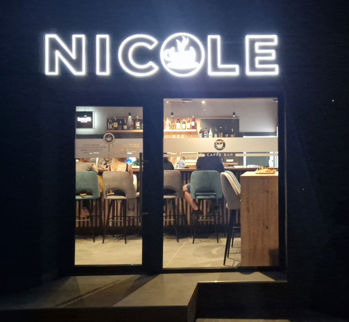 Caffe bar Nicole