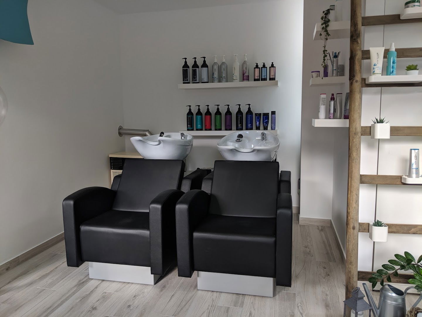 Frizerski salon Brinet