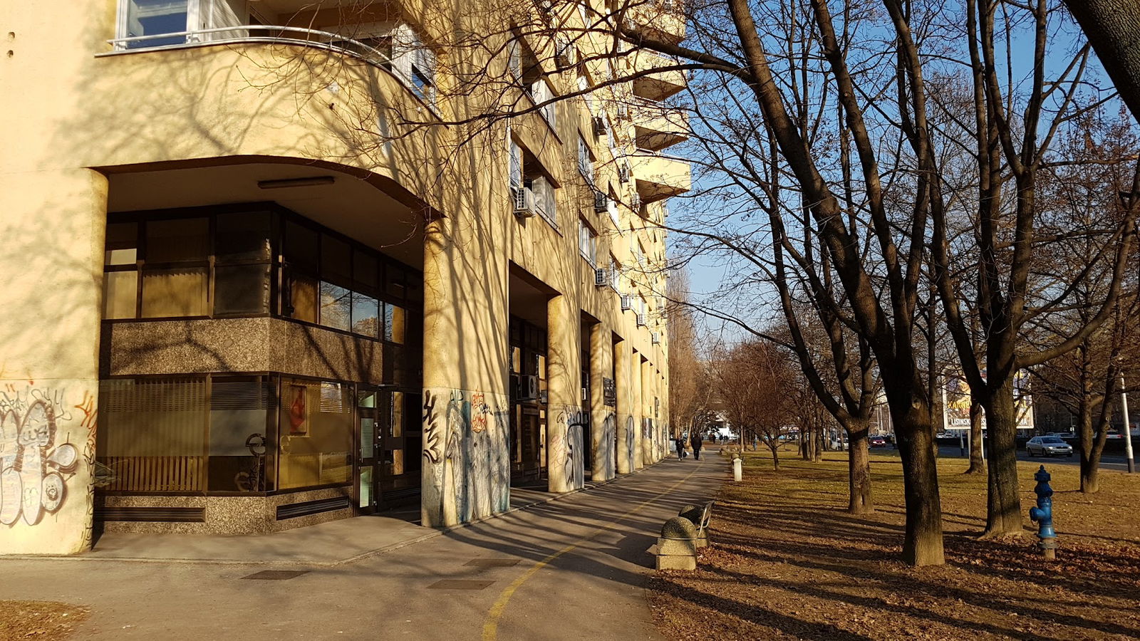 Sobe Vukovarska Zagreb