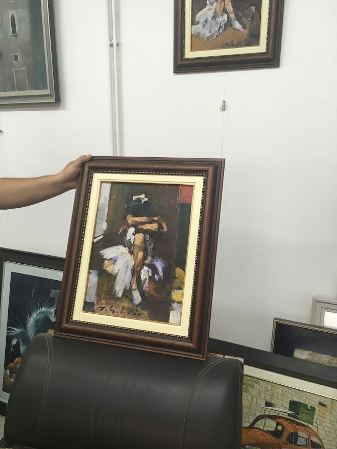 Uramljivanje Slika Žigić