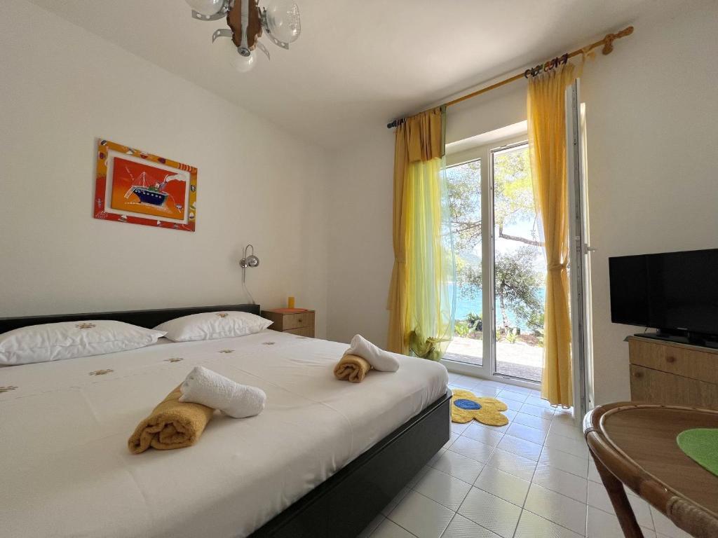 Apartments More & Ja, Ston