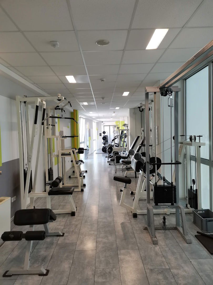 Fitnes Napoleon Anvina