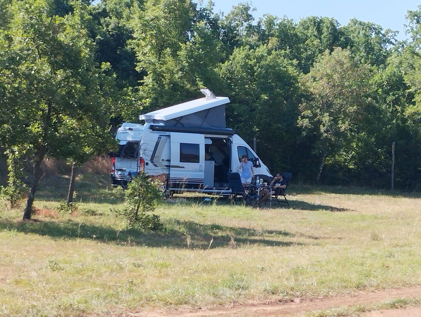 Parking Auto kamp odmorište