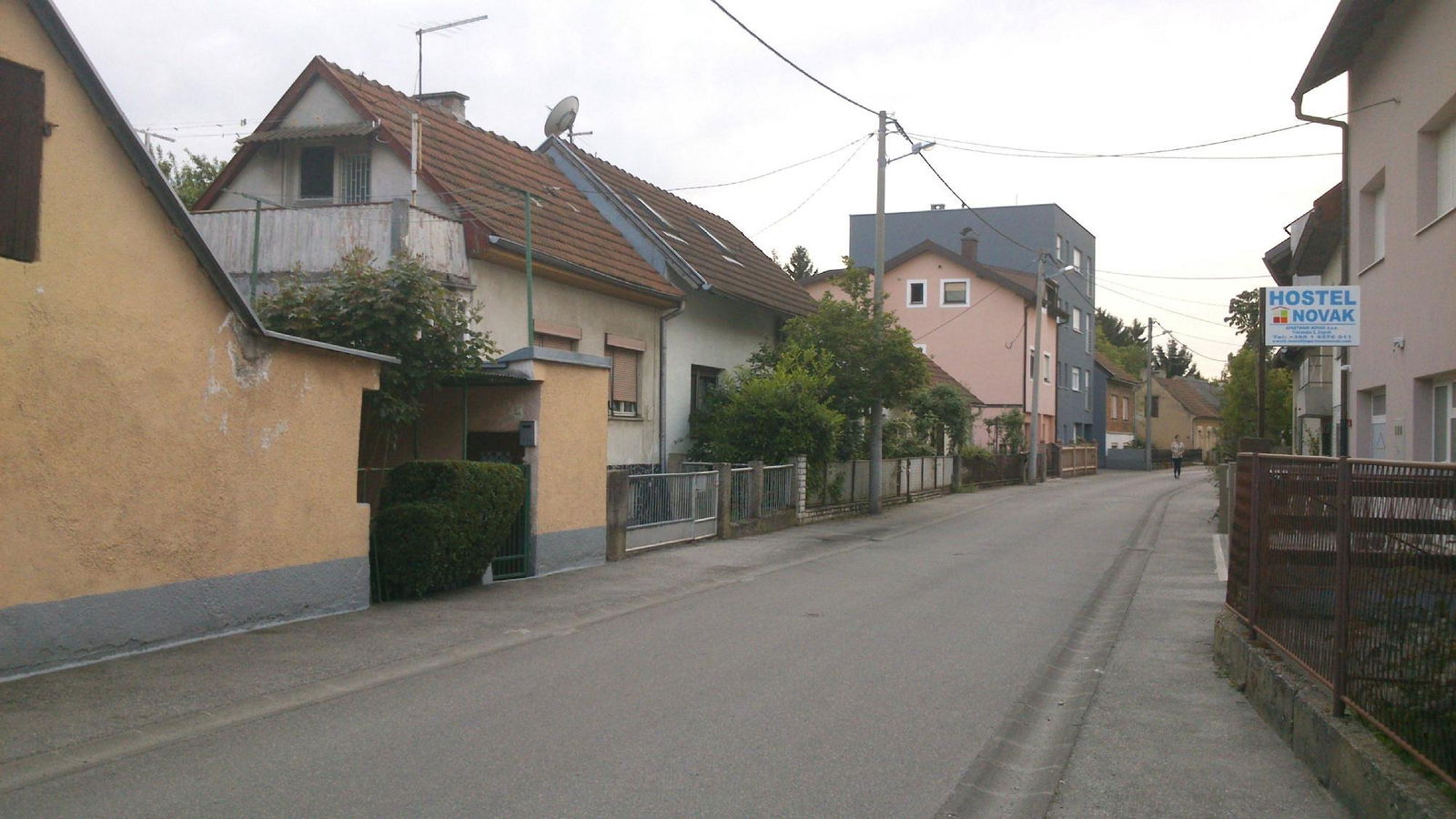 Hostel Novak