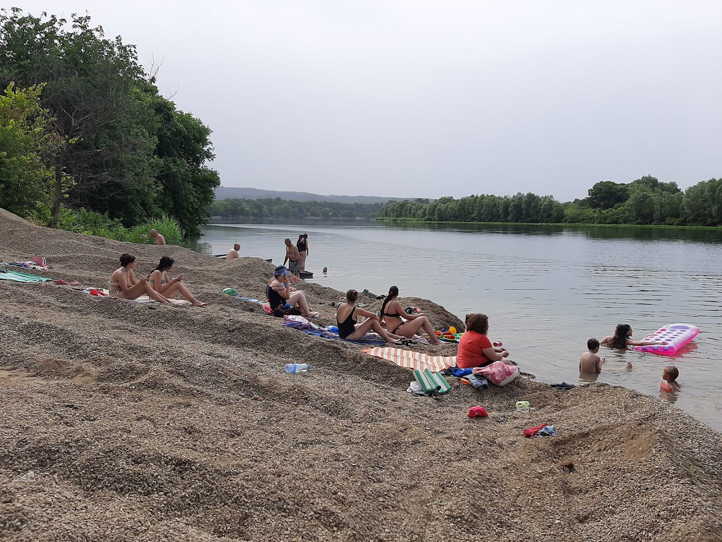 Jankov brod beach
