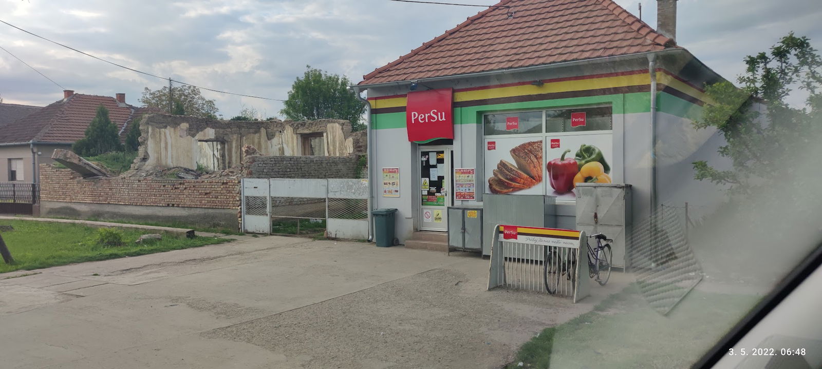 PerSu market - BBT 36