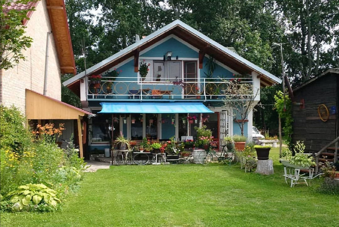 Dunavski Plićak Guesthouse no.58