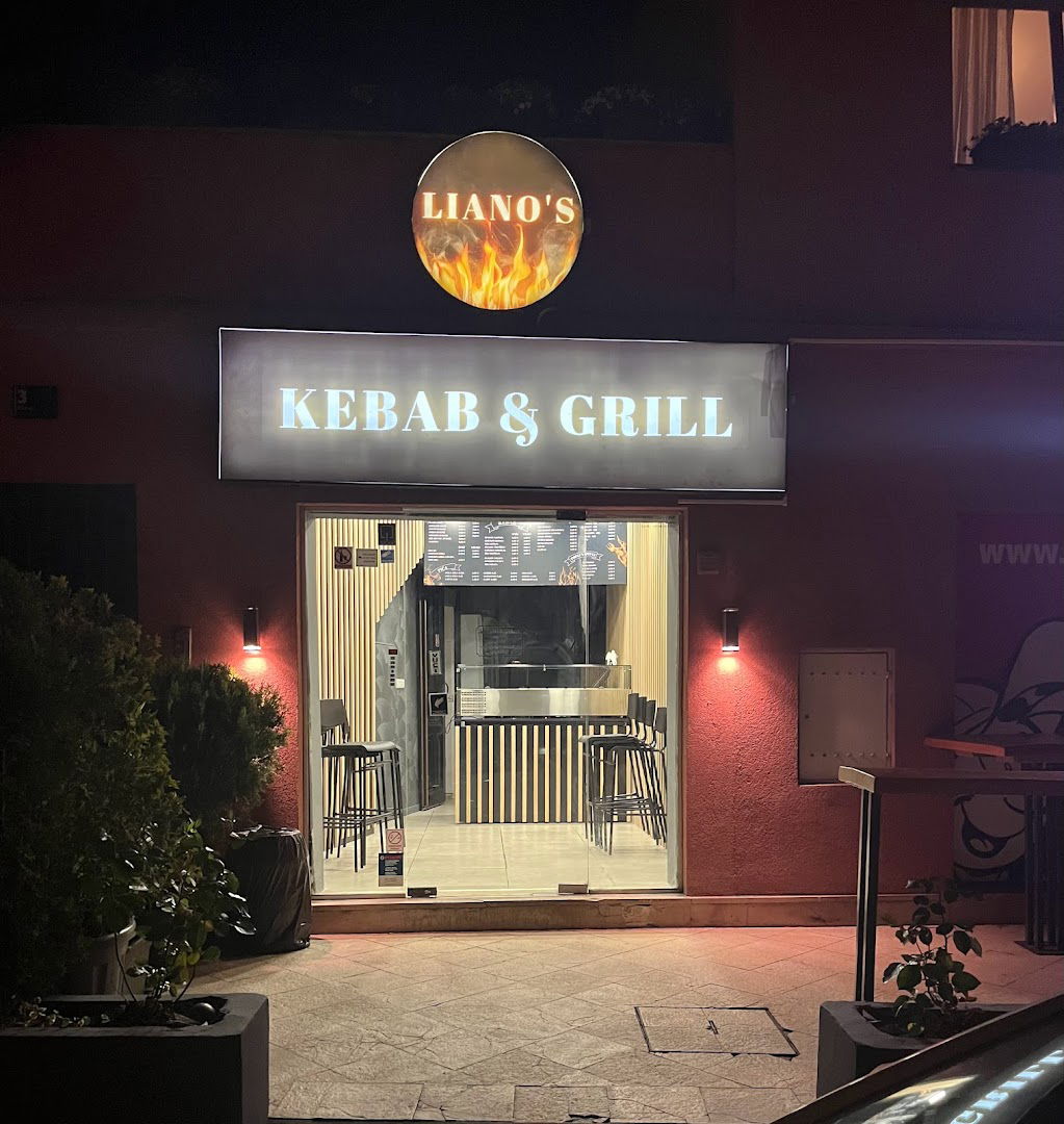 LIANOS KEBAB & GRILL