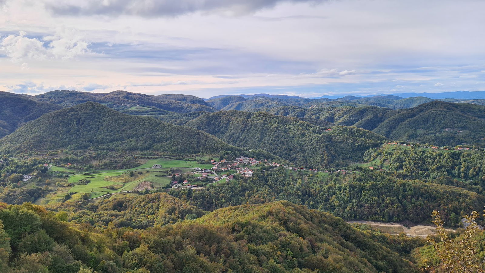 Žumberak and Samobor Mountains