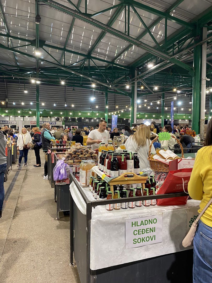 Mesara Slavija blok 44