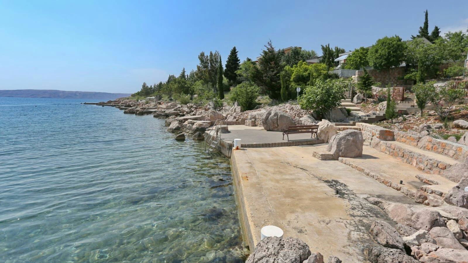 Apartment Škampovi Dvori