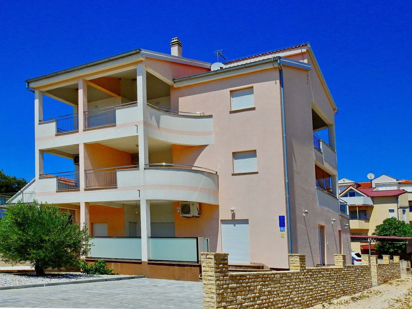 Apartmani Vrebac