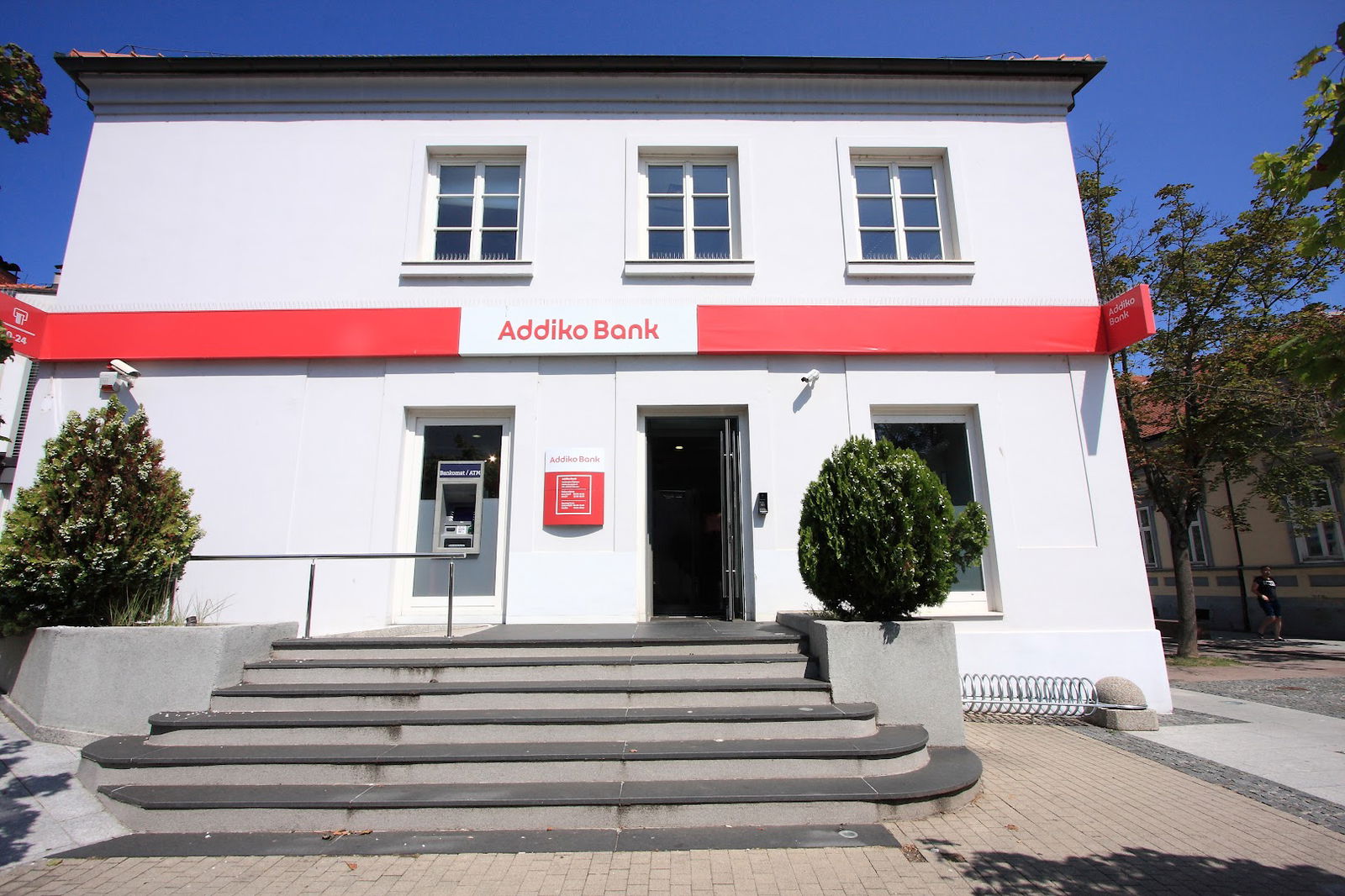 Addiko Bank - Poslovnica Čakovec