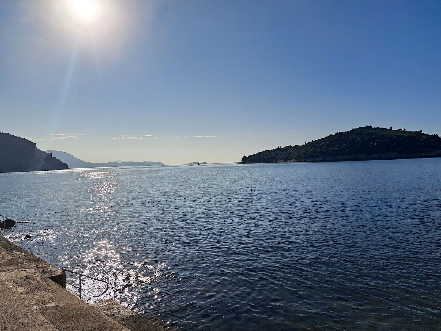 Dubrovnik Scenic Lookout