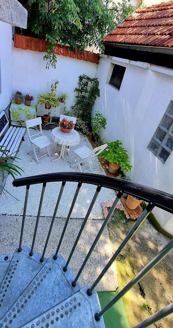 Apartment Studio Green