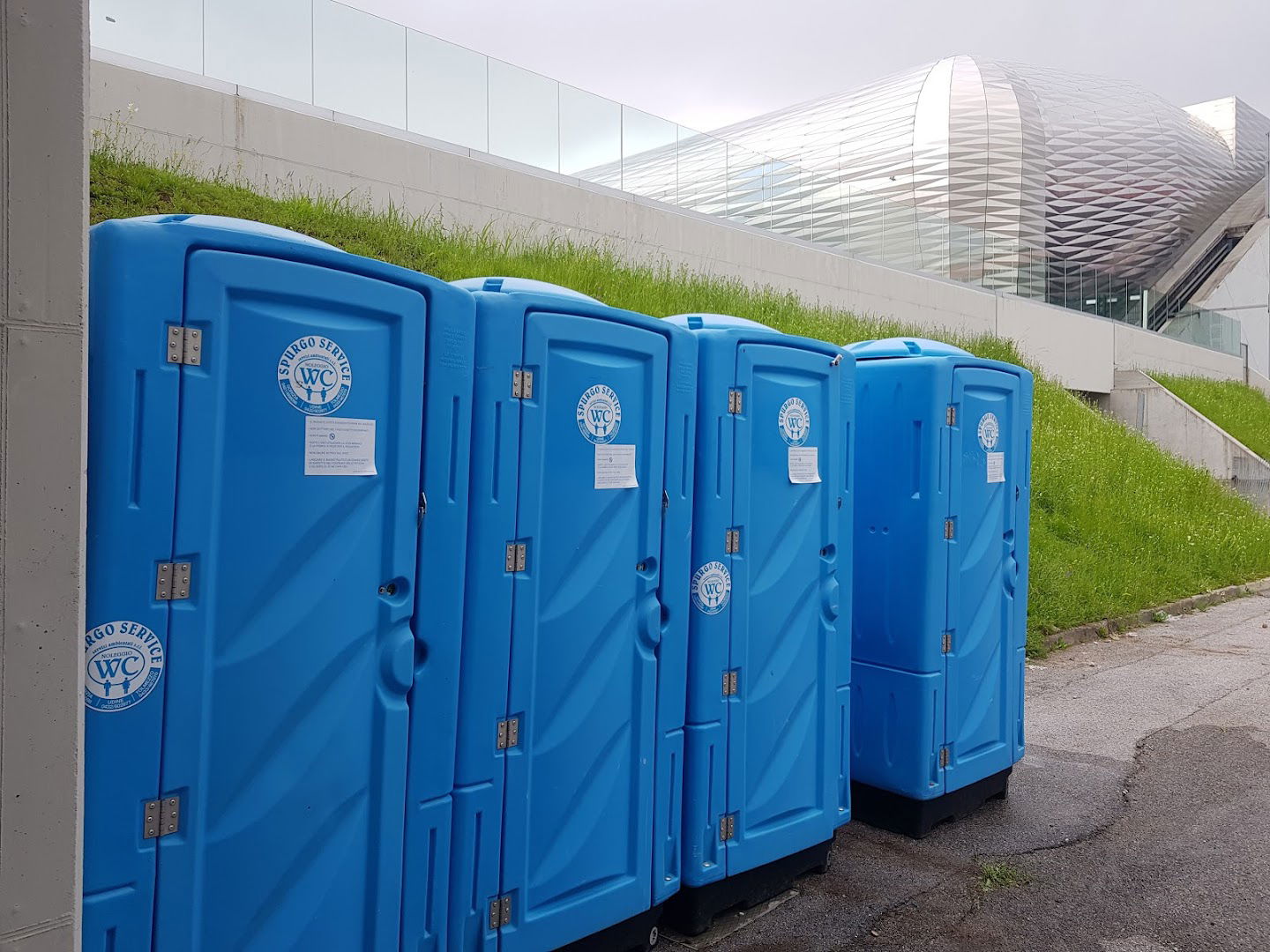 Spurgo Service - Servizi Ambientali Srl