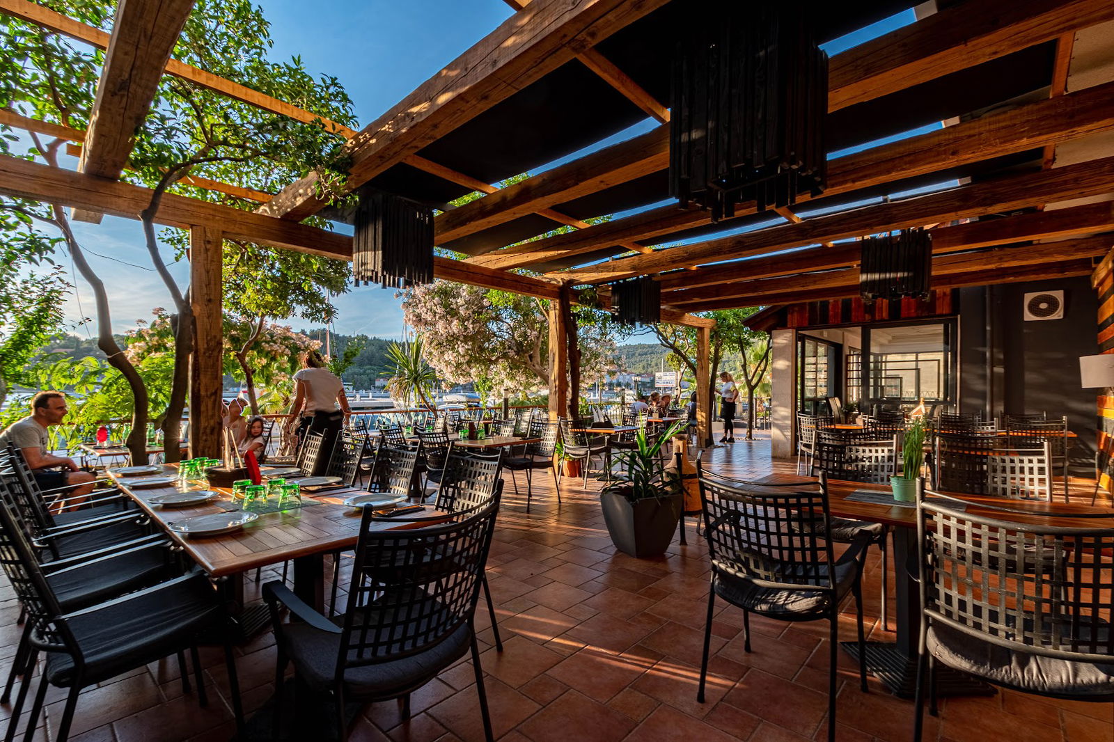 Restaurant Dalmacija Vela Luka