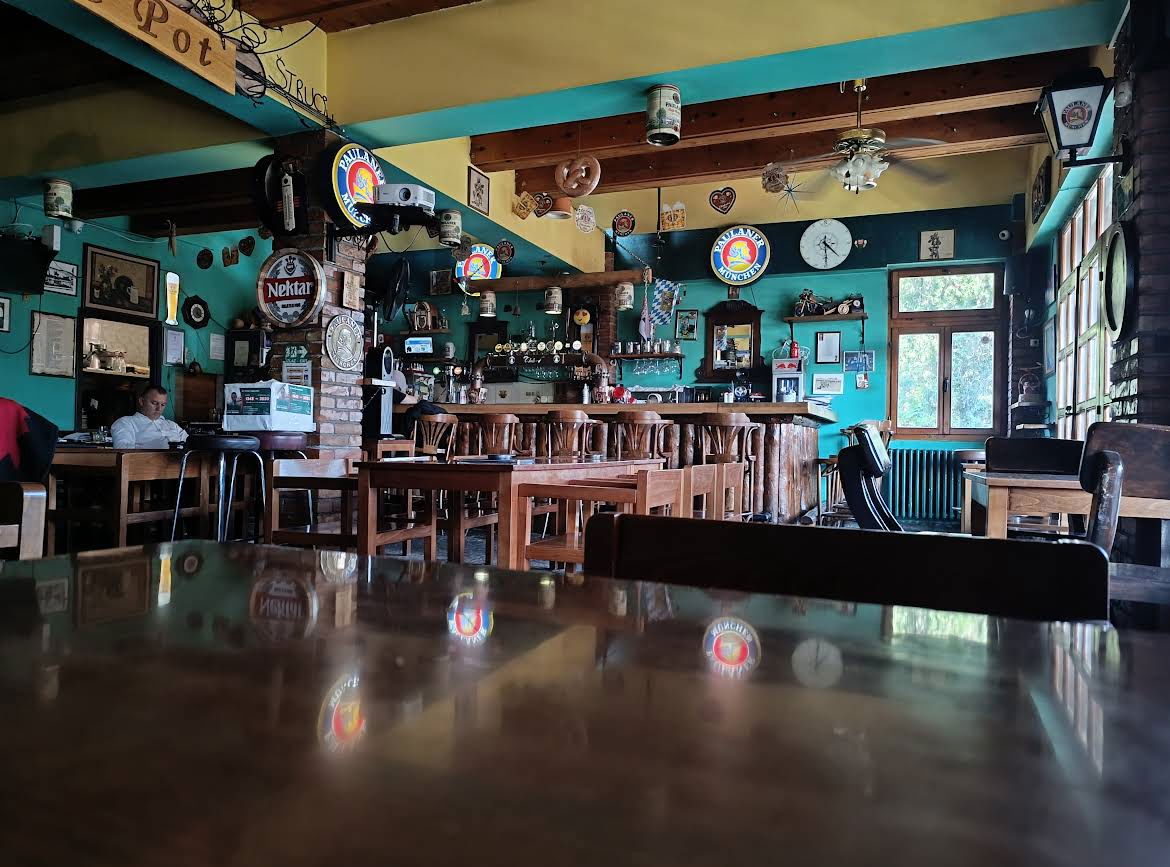 Pivnica Paulaner - Klub 4