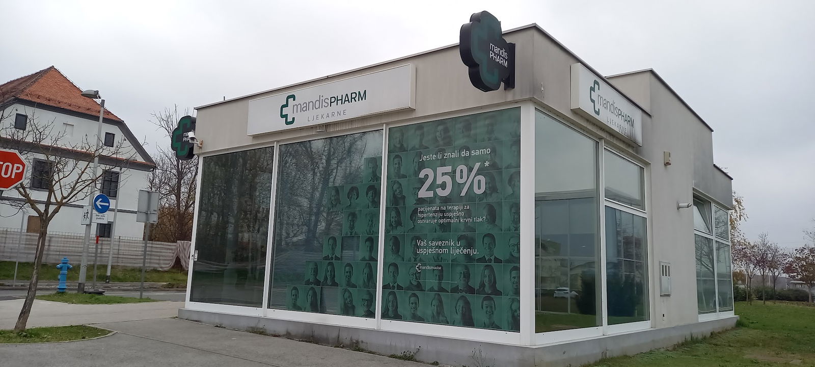 Mandis-pharm ljekarna Sesvetski Kraljevec - Iver