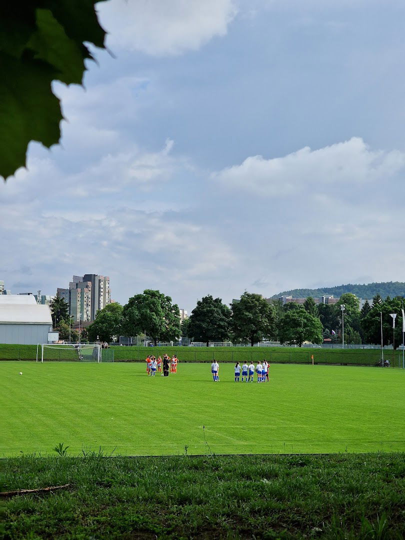 The stadium Železničar