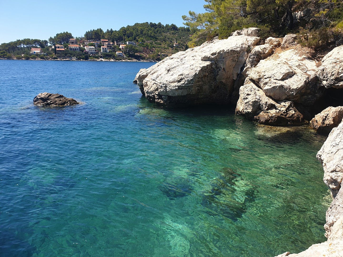 beach Mikulina Luka