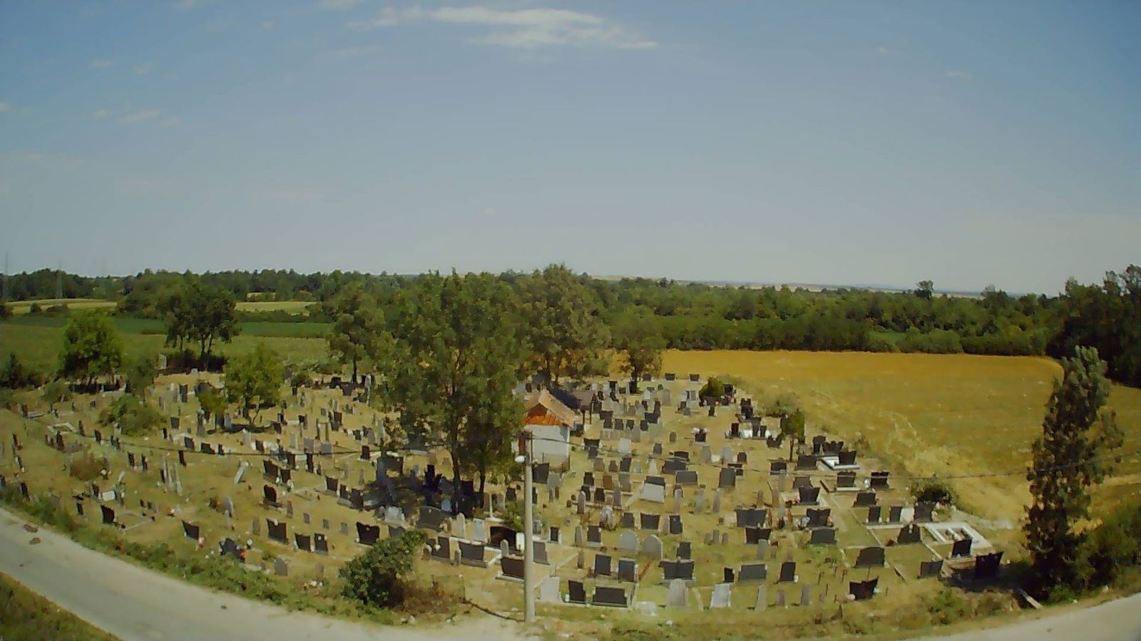 Гробље Радљево