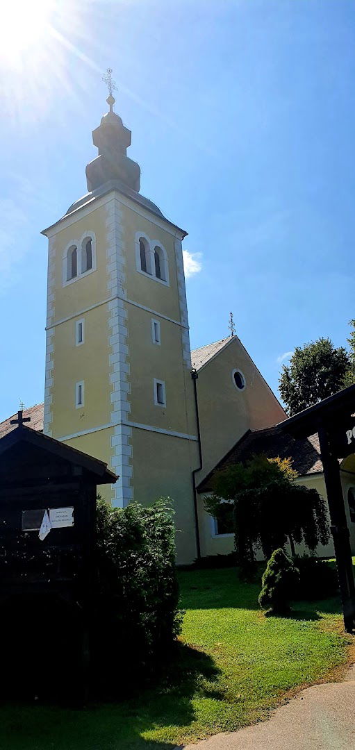 Church of the Assumption of the Blessed Virgin Mary