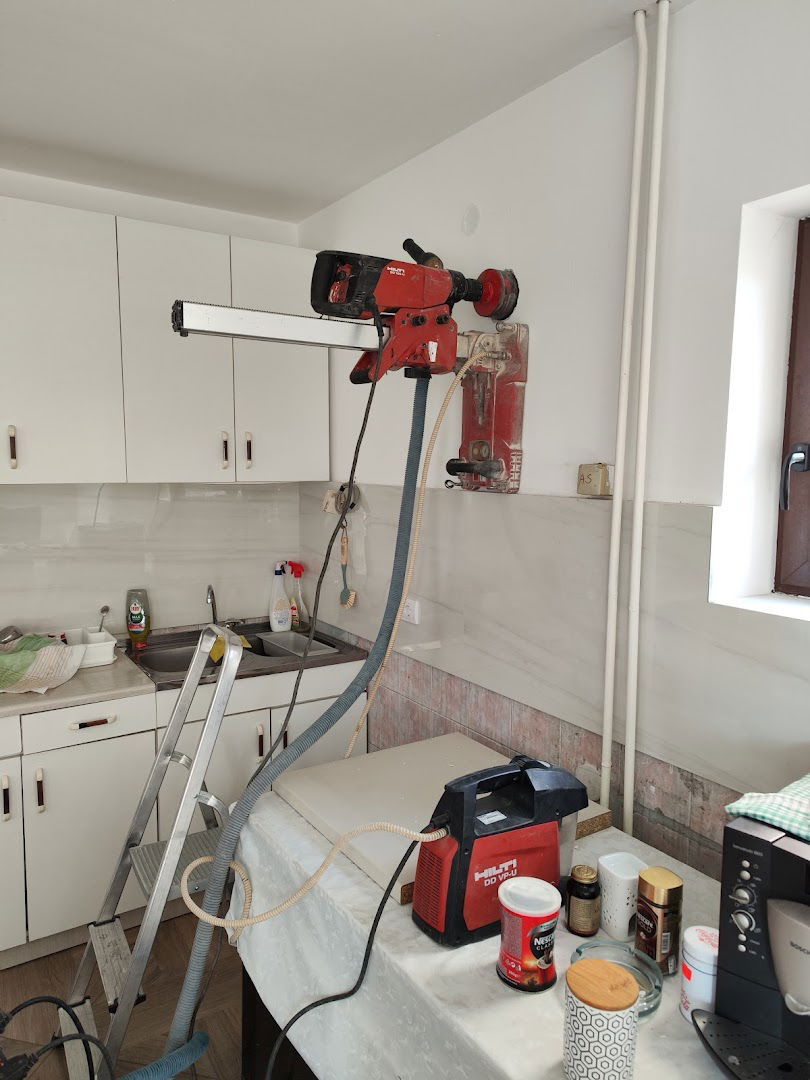 Dijamantsko Busenje Rupa