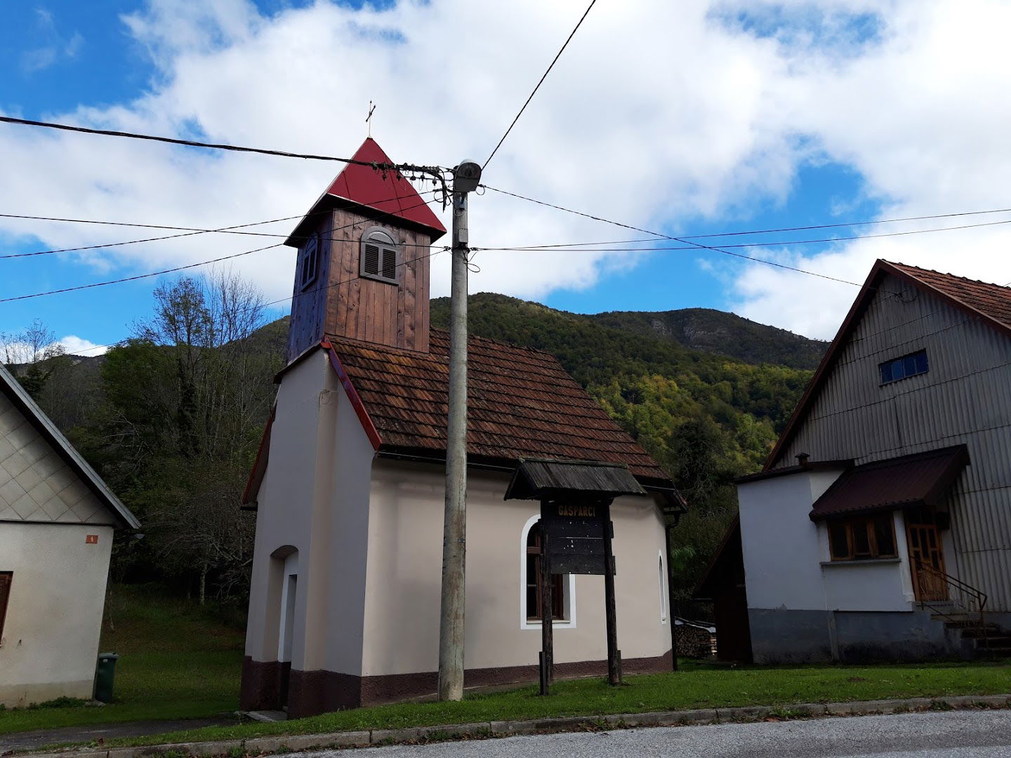 Chapel of Our Lady of Lourdes