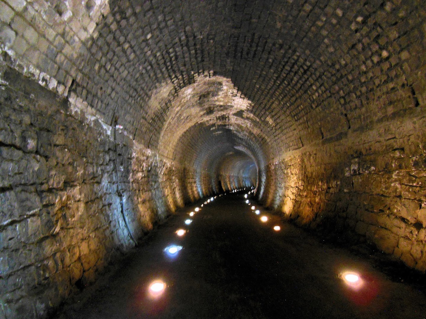 Galleria ciclopedonale della Chiusa