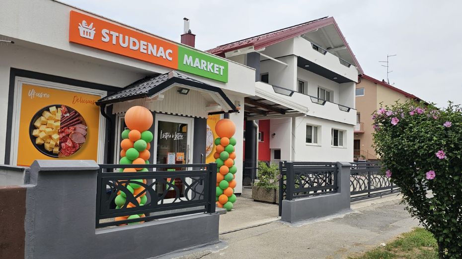 Studenac Market